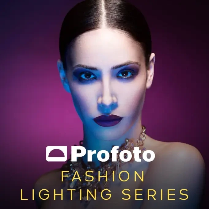 Profoto Academy - Fashion Lighting Series