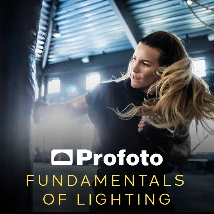 Profoto Academy - Fundamentals of Lighting