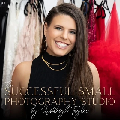 The Successful Small Photography Studio by Ashleigh Taylor