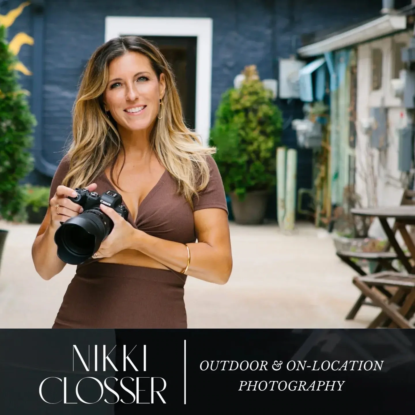Outdoor and On-Location Photography by Nikki Closser