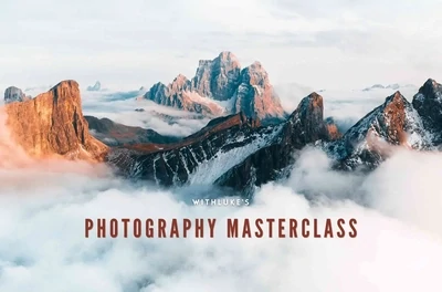 Luke Stackpole's Photography Masterclass – Master The Art Of Photography
