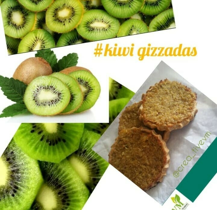 Kiwi Gizzadas