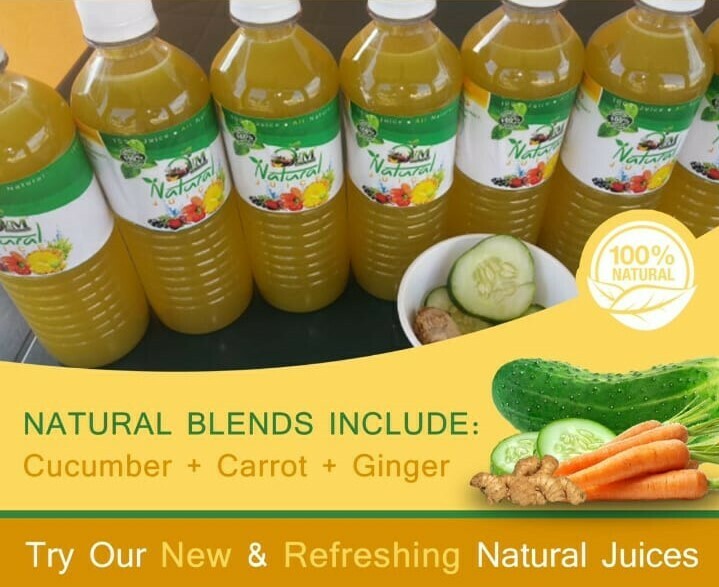 Natural Blend Juice