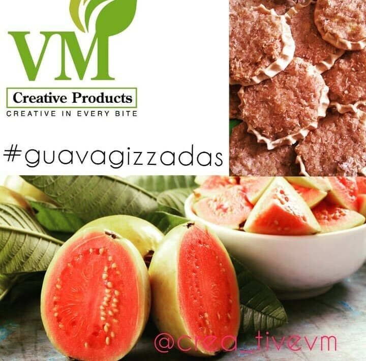 Guava Gizzadas