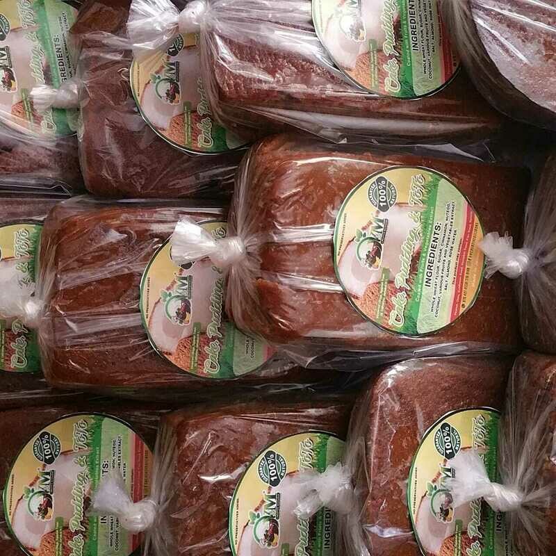 Coconut toto