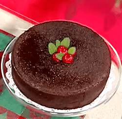 Christmas Fruit Cake