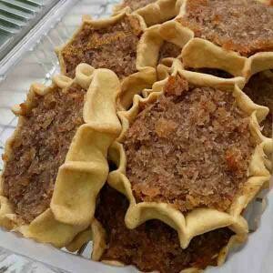 Mixed Gizzadas