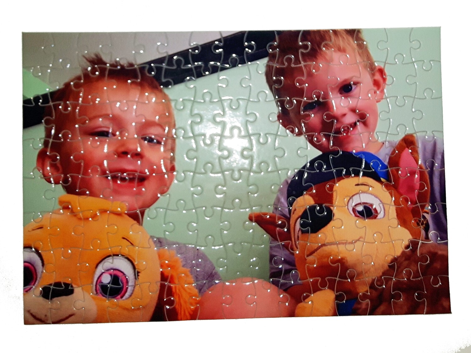 Jigsaw Puzzles (Medium)