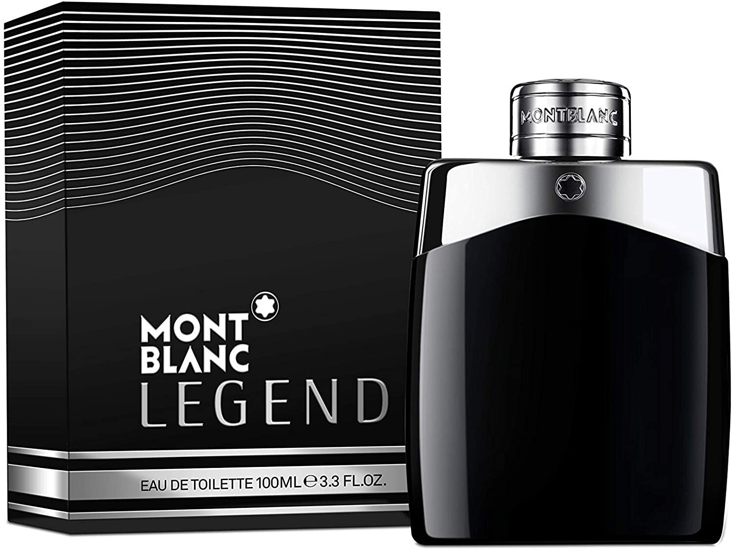 Mont Blanc Legend 3.4 oz Eau De 