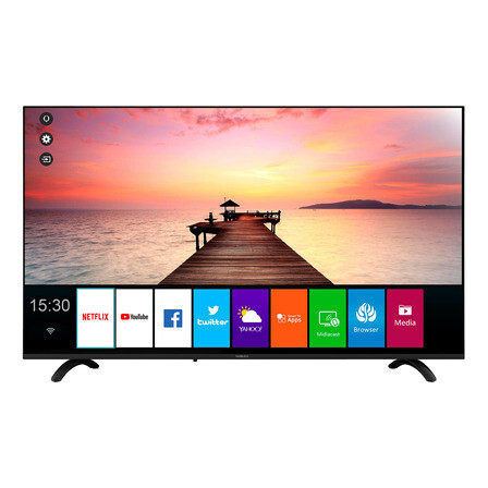 Smart Tv Samsung 49 Pulgadas 4k