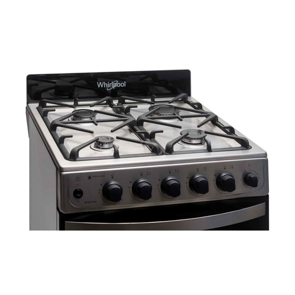Cocina multigas Whirlpool