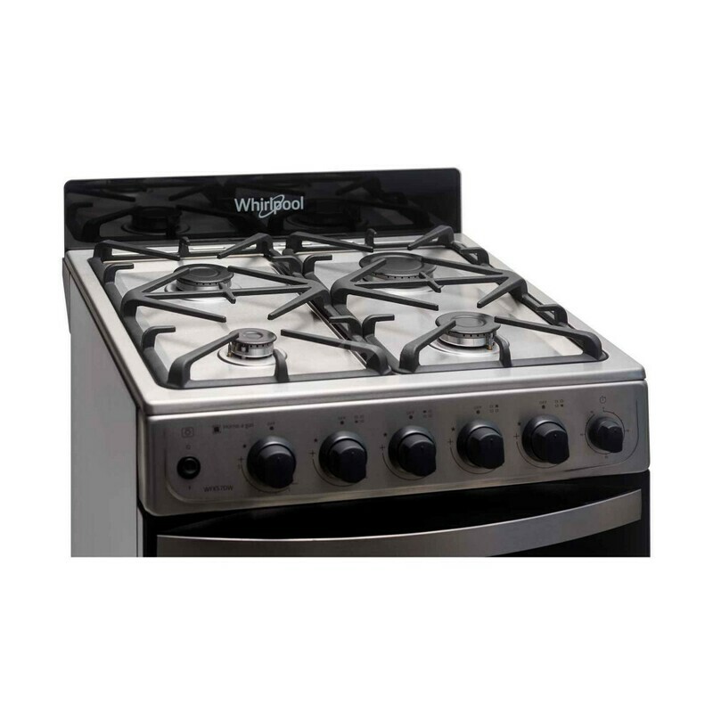 Cocina multigas Whirlpool
