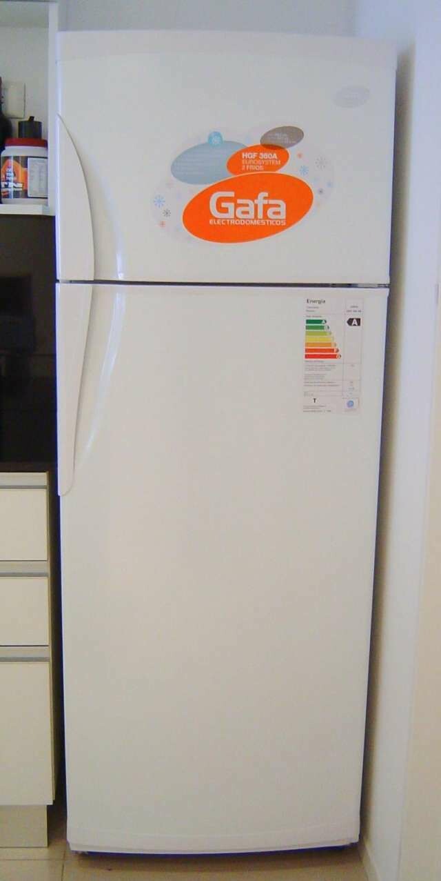 Heladera gafa