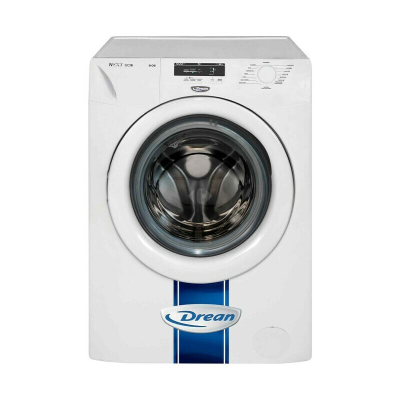 Lavarropas automático drean blanco