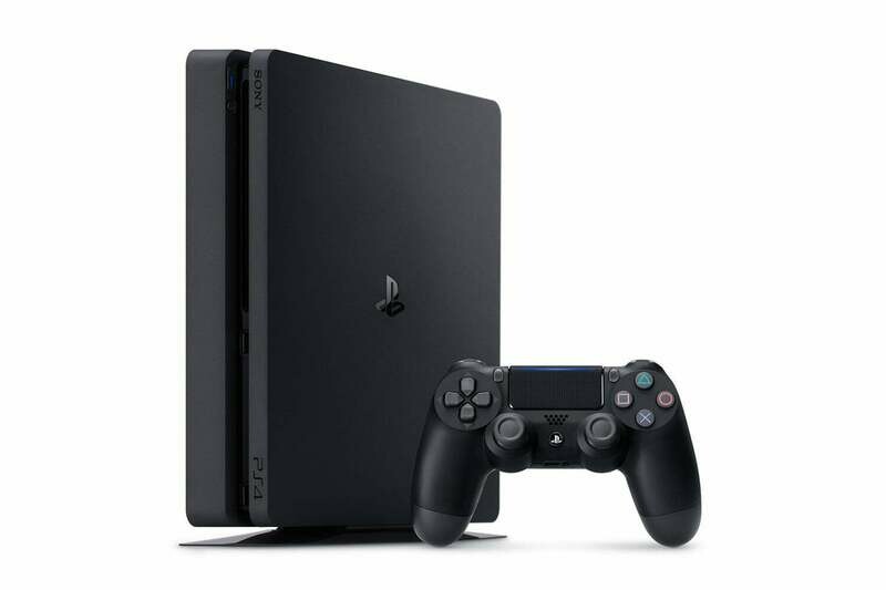 Playstation 4 slim 1tb
