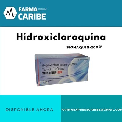SIGNAQUIN 200