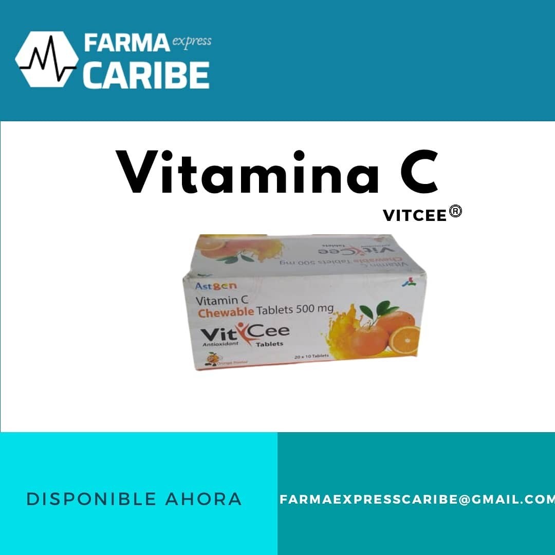 Vit Cee (vitamina c 1000mg
