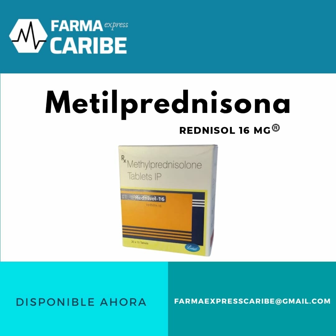Rednisol 16mg