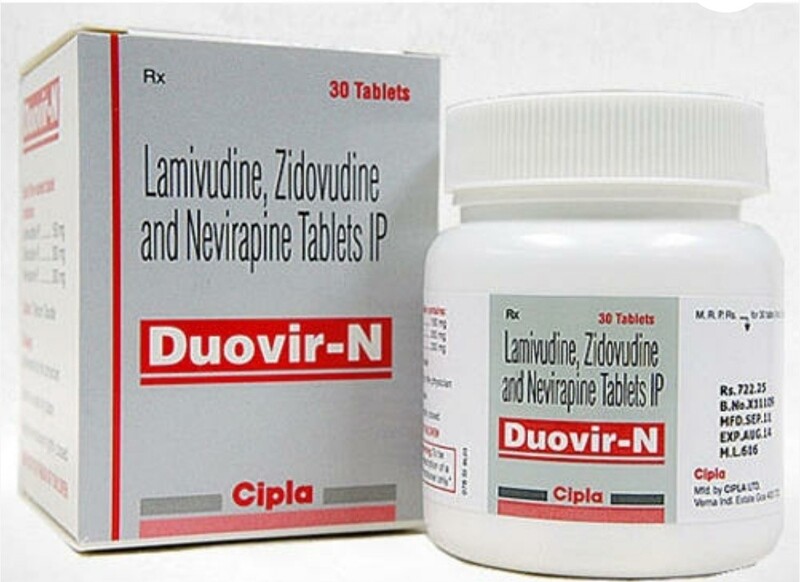 Antiretrovirales VIH