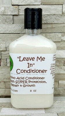 "Leave Me In" Conditioner - 8 oz