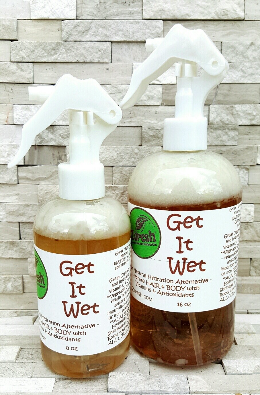 Get It Wet - Hair and Body