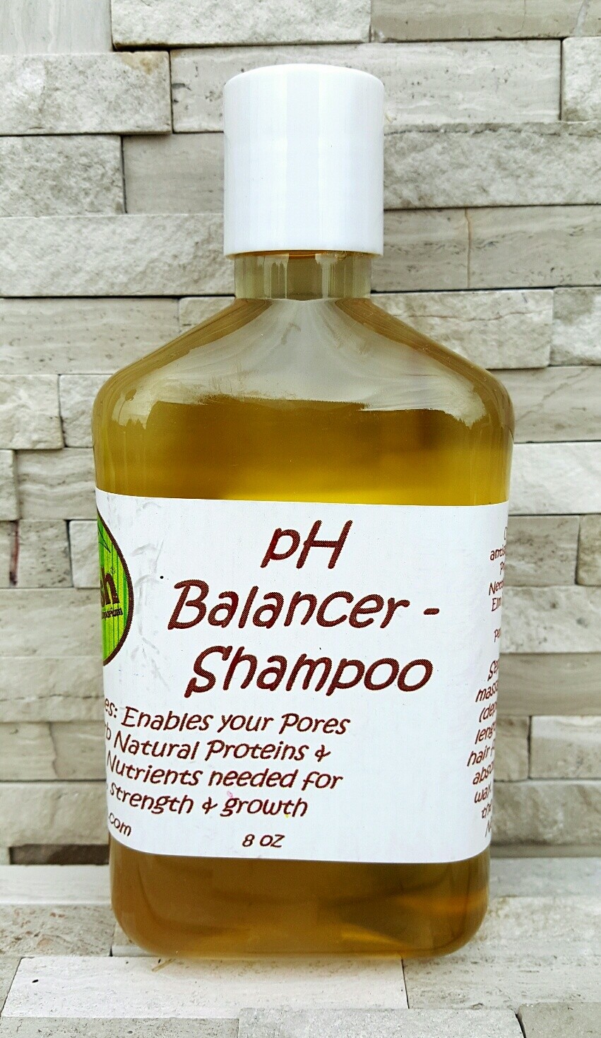 Shampoo - pH Balancer - 8 oz