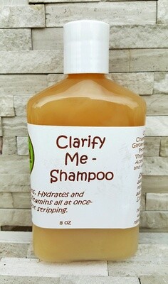 Shampoo - Clarify Me - 8 oz