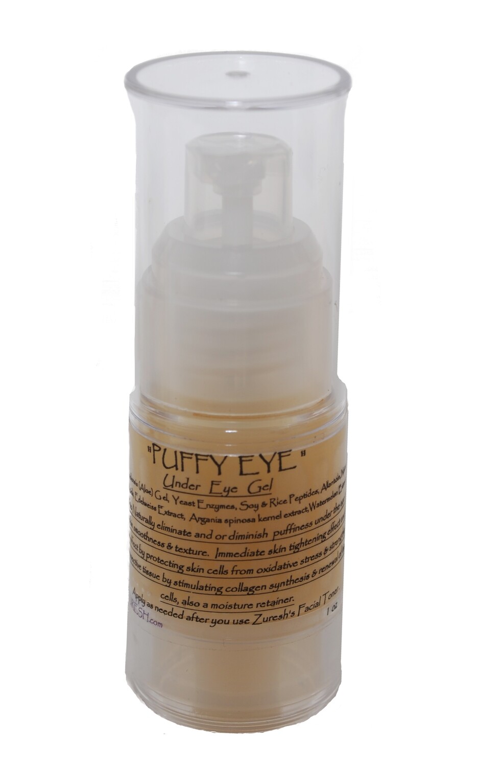 Puffy Eye Serum - 1 oz