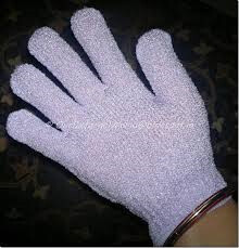 Bath Glove