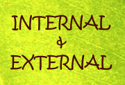 Internal & External