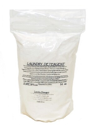 Laundry Detergent (Powder) - 32oz