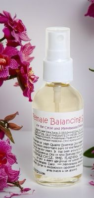 Female Balancing Spray - 2 oz