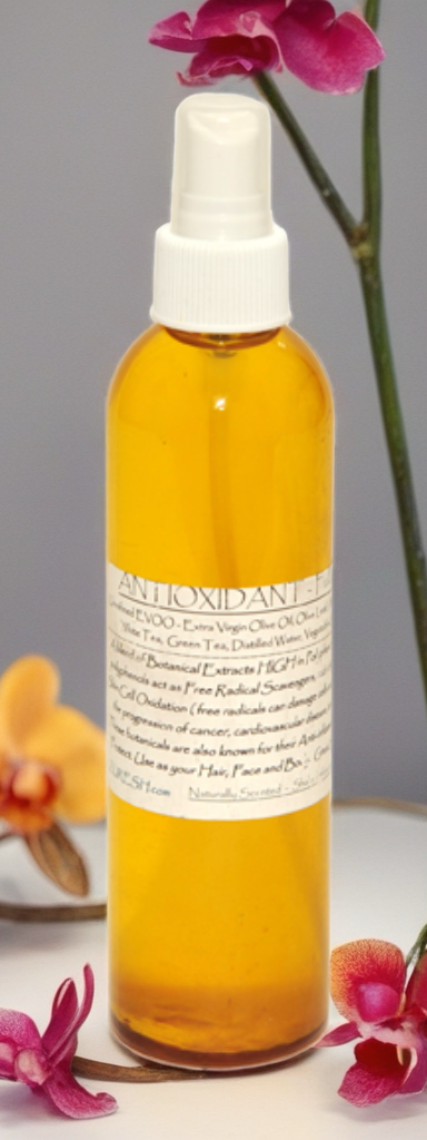 ANTIOXIDANT - Full Body Spray - 8 oz