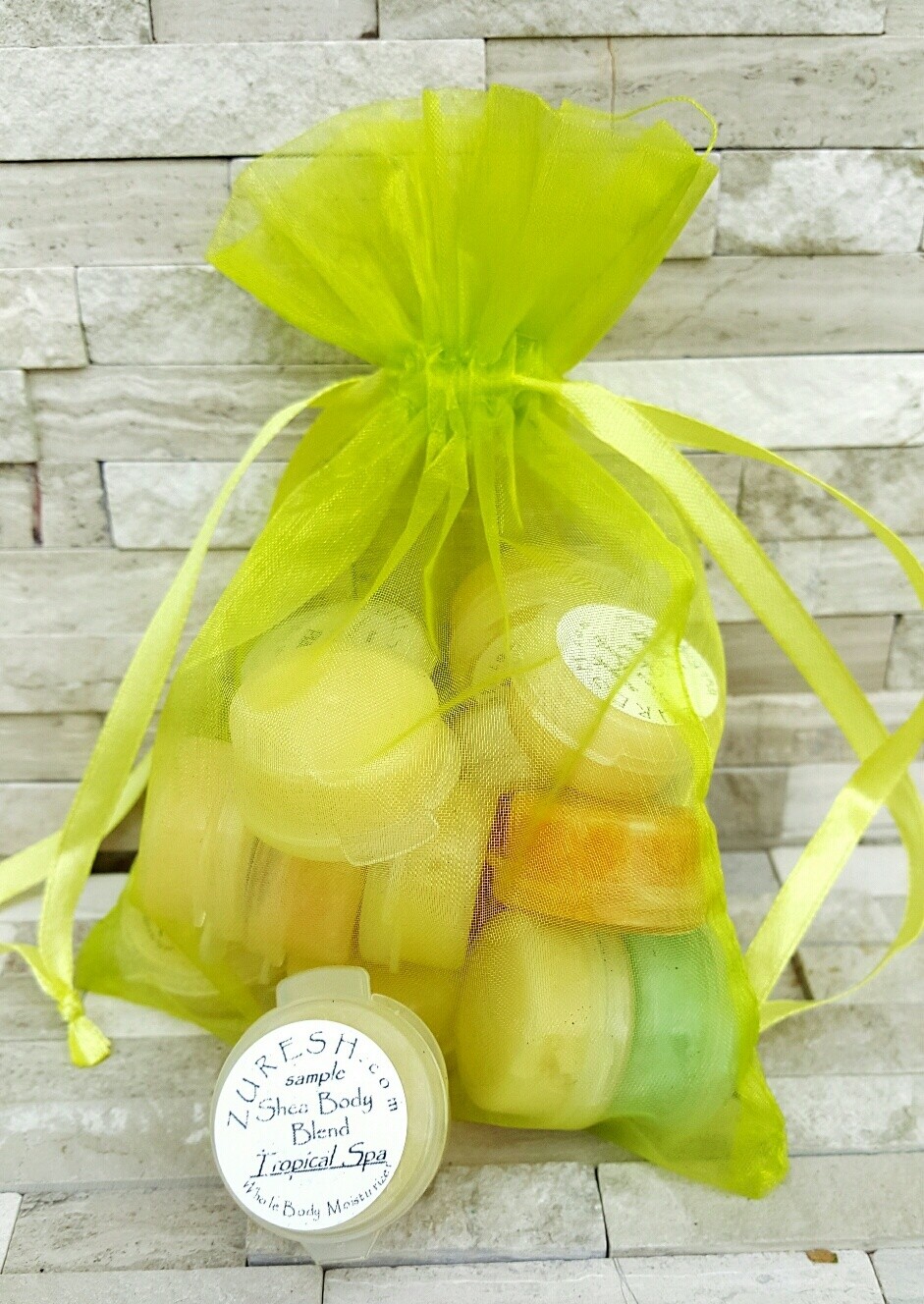 Full Body Cleanser - Sample Pack (19)