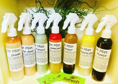 Silk Mist - Protein Body Sprays