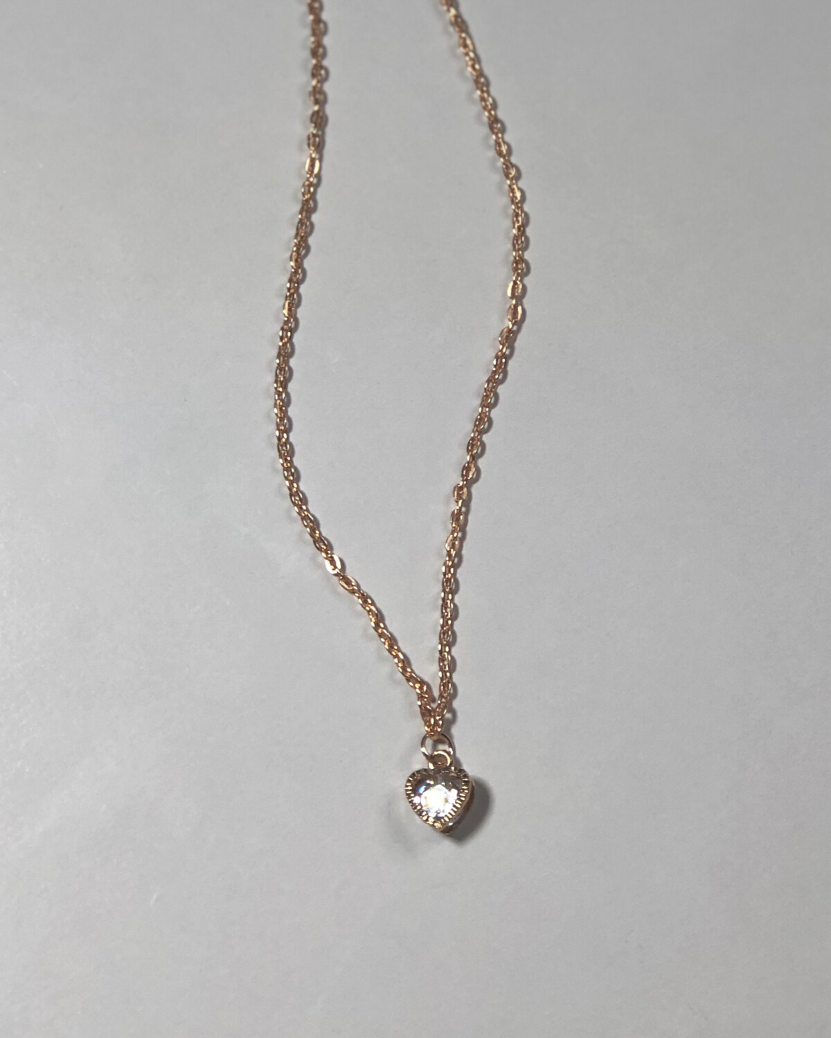 Krystal Kiddie (Rose Gold)