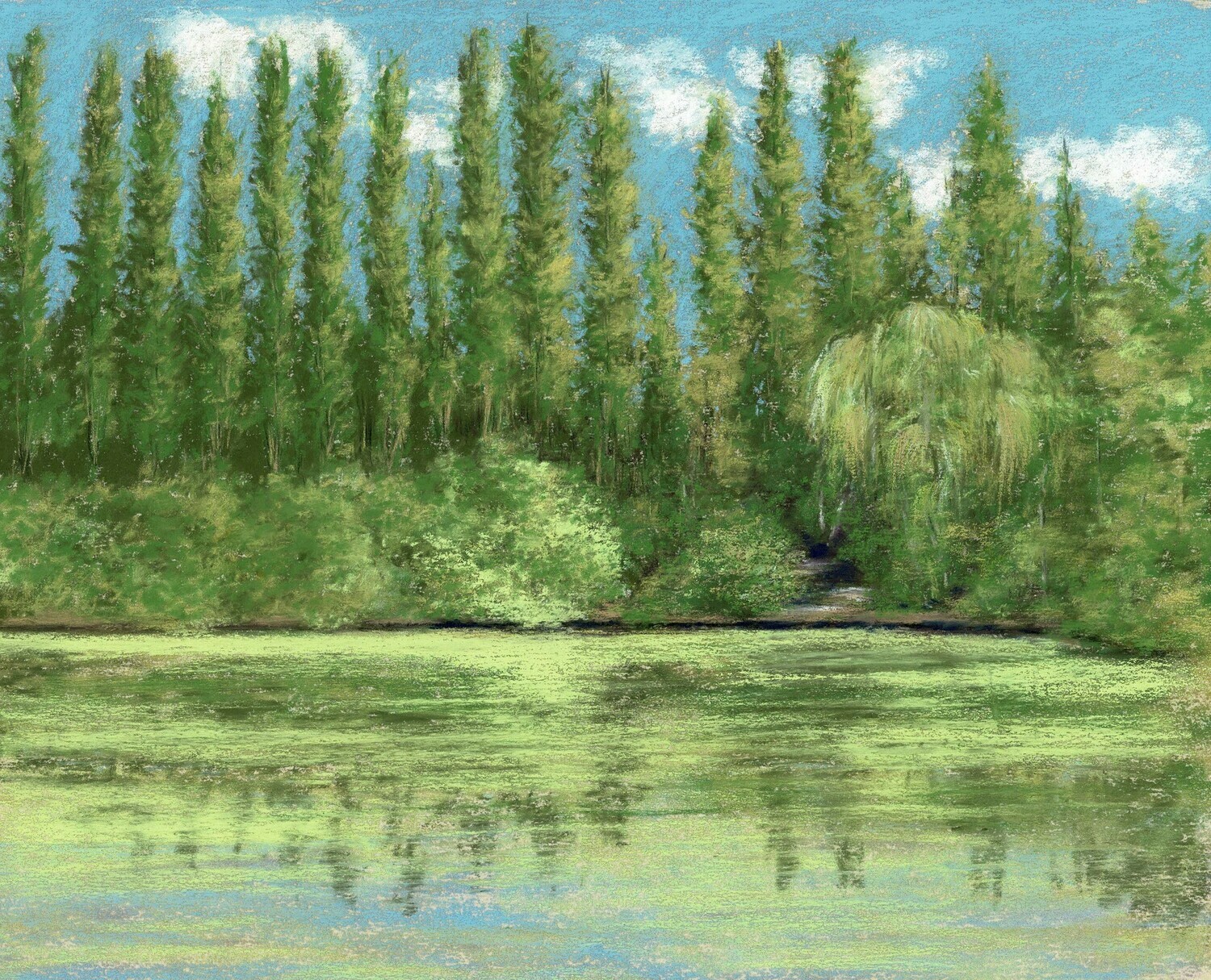 'Lake Fishing'