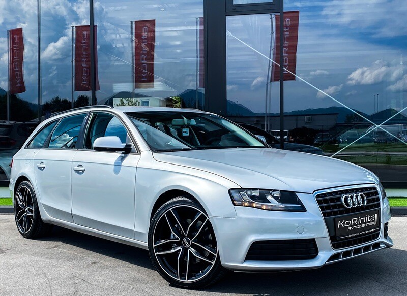 AUDI A4 Avant 2.0 TDI 2010 OBROK 137EUR AUDI A4 Avant 2.0 TDI 2010 OBROK 137EUR