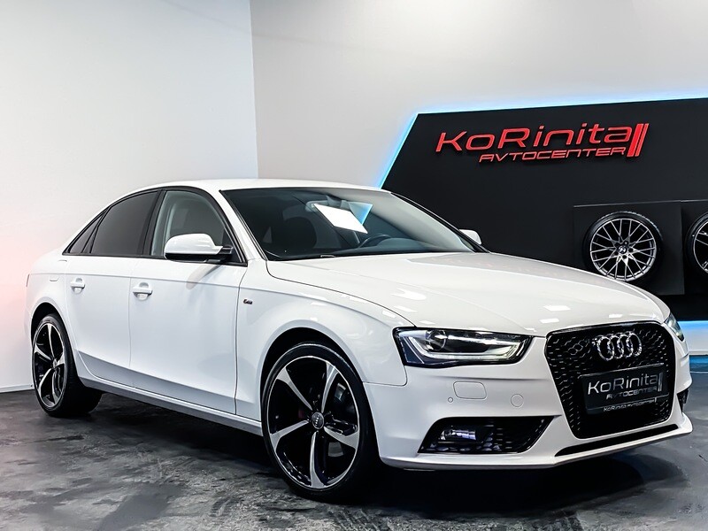 AUDI A4 2.0 TDI 2012 OBROK 280EUR AUDI A4 2.0 TDI 2012 OBROK 280EUR
