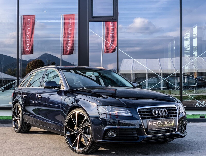 AUDI A4 Avant 2.7 TDI 2009 OBROK 166EUR AUDI A4 Avant 2.7 TDI 2009 OBROK 166EUR