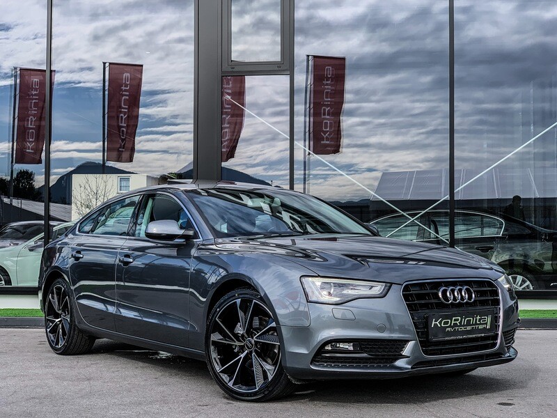 AUDI A5 2.0 TDI S-line OBROK 2012 265EUR AUDI A5 2.0 TDI S-line OBROK 2012 265EUR
