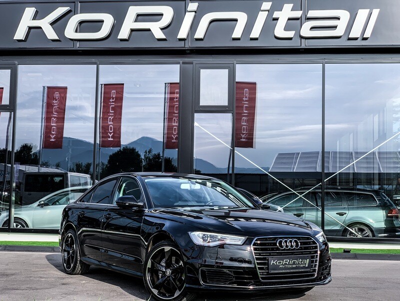 AUDI A6 2.0 TDI ultra 2015 OBROK 358EUR AUDI A6 2.0 TDI ultra 2015 OBROK 358EUR