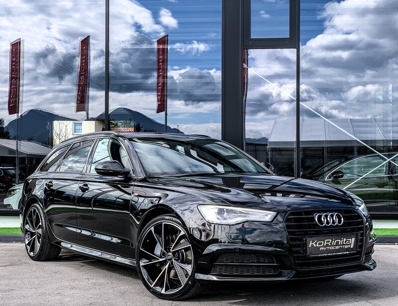 AUDI A6 3.0 TDI-S line Avtomatik 2015 OBROK 340EUR AUDI A6 3.0 TDI-S line Avtomatik 2015 OBROK 340EUR