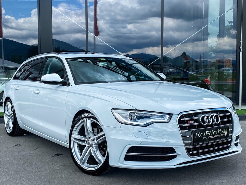 Audi A6 Avant 2.0 TDI 2012 OBROK 285EUR Audi A6 Avant 2.0 TDI 2012 OBROK 285EUR