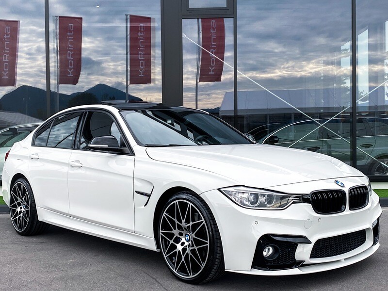 BMW serija 3: 335i xDrive M3 look 2013 BMW serija 3: 335i xDrive M3 look 2013