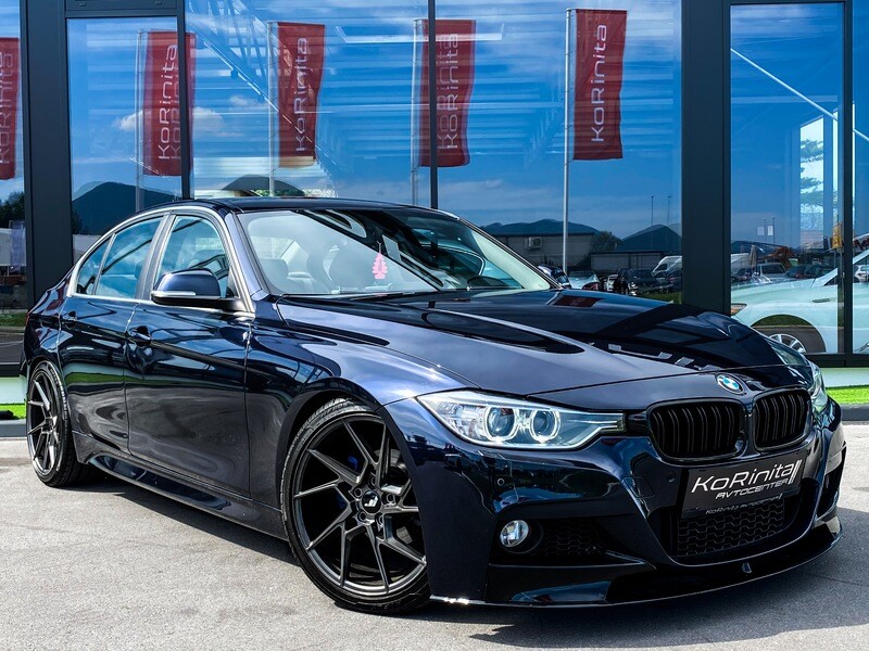 BMW serija 3 M optik -OBROK 295 EUR 2012 BMW serija 3 M optik -OBROK 295 EUR 2012