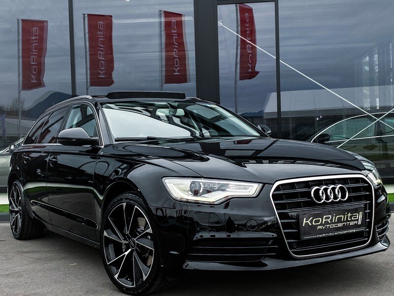 Audi A6 Avant 2.0 PANORAMA Audi A6 Avant 2.0 PANORAMA