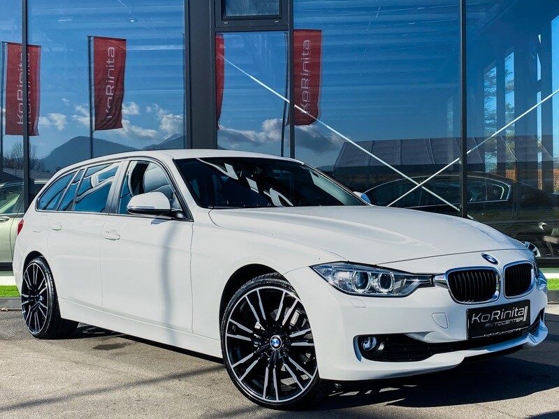 BMW serija 3: 320d xDrive Touring BMW serija 3: 320d xDrive Touring
