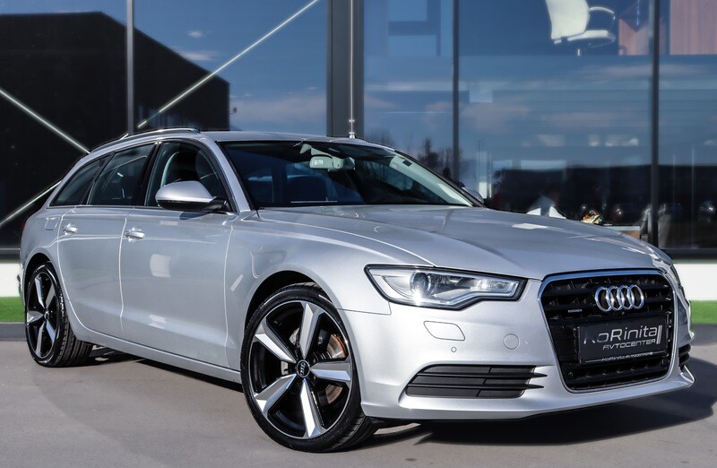 Audi A6 3.0 QUATTRO 2012 Audi A6 3.0 QUATTRO 2012
