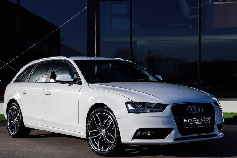 Audi A4 Avant 2.0 TDI 2012 - 255.000KM Audi A4 Avant 2.0 TDI 2012 - 255.000KM